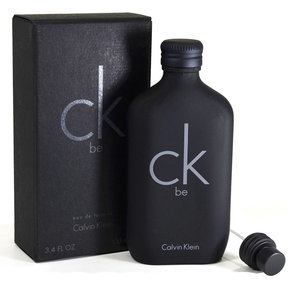 Ck Be Calvin Klein Masculino 100 Ml - Original - R$ 137,00